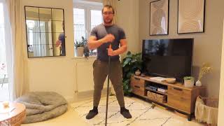 The Double Knee Bend Explained!