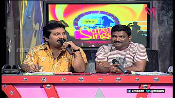 Super Singer 1 Episode 21 : Lokeswar Performance ( Meda Ante Meda Kadhu )