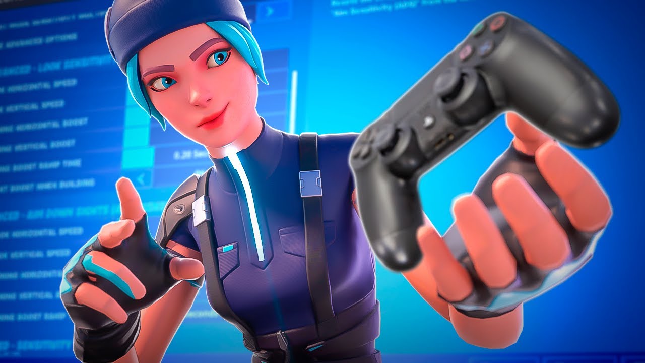 I *COPIED* Clix's SETTINGS In Fortnite And This Happened...