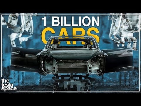 Video: Elono Musko Tesla pagamino 7,5 milijardus dolerių per vieną dieną nuo 3 modelio užsakymų