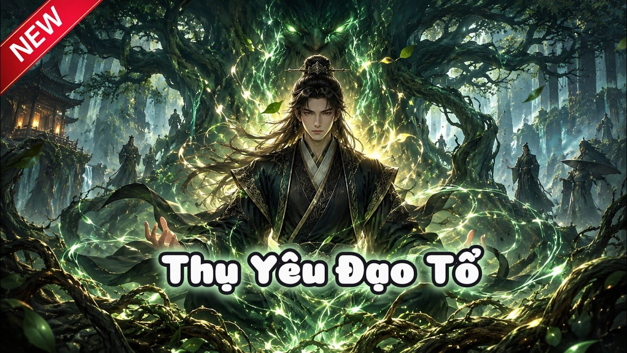 Thụ Yêu Đạo Tổ tập 1