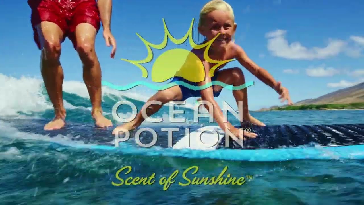 OCEAN POTION @ SURF EXPO 2023