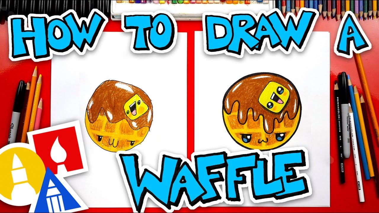 Watch Art for Kids Hub Ultimate Mishmash Season 1, Episode 9: How to Draw  Funny Food