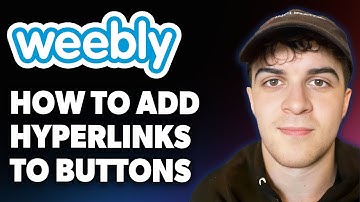 How to Add Hyperlinks to Buttons in Weebly [2025 Full Guide]