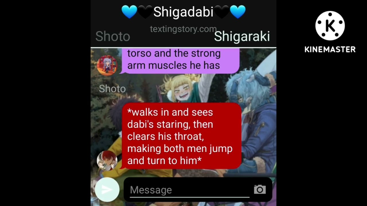 💙🖤Shigadabi ep.15🖤💙