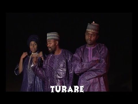 TURARE MAI KAMSHI WAKA nura m inuwa Hausa Songs  Hausa Films