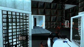 Portal 1 part 8: Real android hell