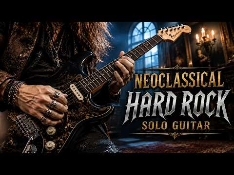 🎸 Style of Yngwie, Vai & Petrucci Collide | Epic Shred Performance Vol. 3