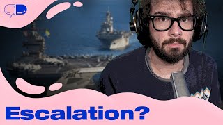 Rischio escalation MONDIALE e LOCALE negli USA