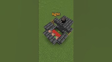 How To Make An Iron Farm in Minecraft 1.21!