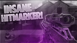 INSANE CROSSMAP HITMARKER!