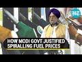 How Modi minister justified fuel price hike in Parliament amid opposition uproar