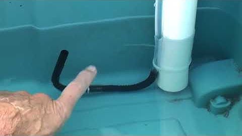 Advanced breather siphon break