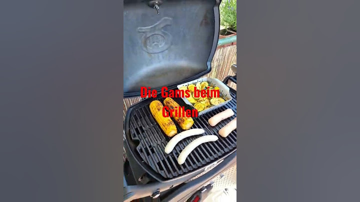 Heute grillen bei bestem Wetter mit dem Weber Gasgrill #grillen #webergrill #gasgrill #vegan