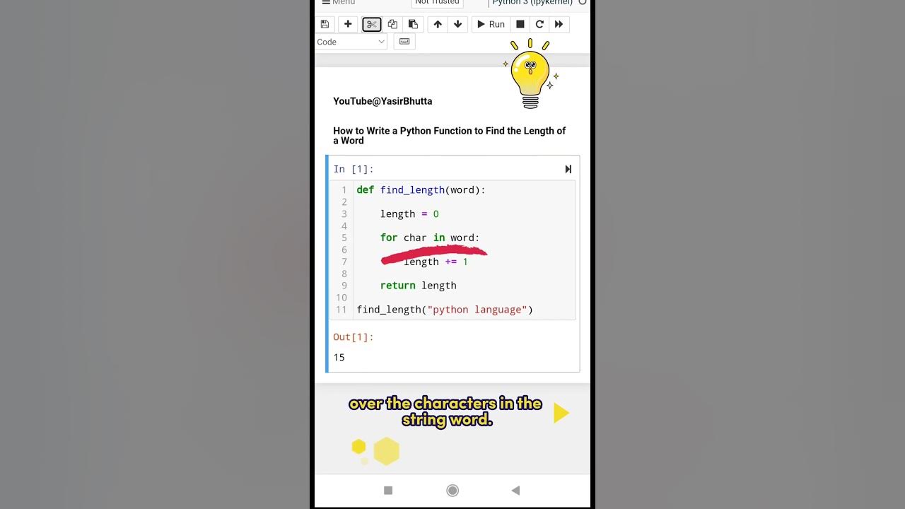 #3 Python Function Tutorial | How to Write a Python Function to Find ...