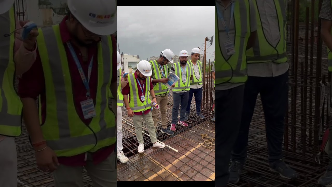 Practical civil engineering course