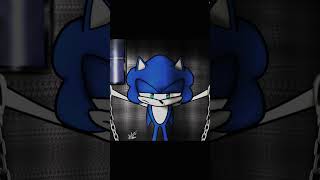 Hice una ilustración de Sonic 👀👌#digitalart #FanArt #sega #sonicunleashed