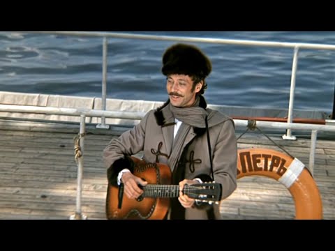 видео: Олег Анофриев - Есть только миг - (из к/ф "Земля Санникова", 1973)