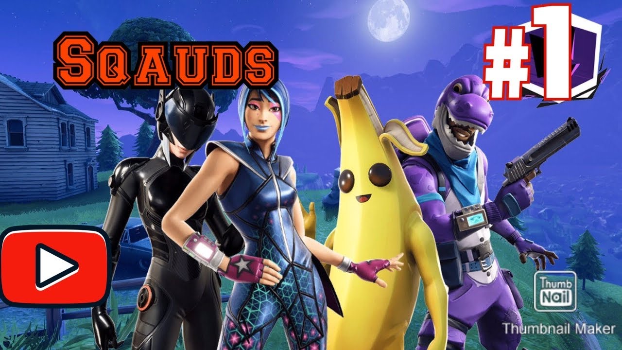 Solo,duo,squad - YouTube