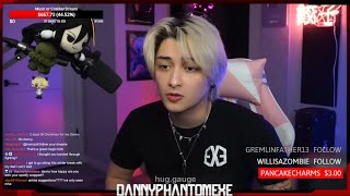 Danny Phantom exe Twitch live 21.12.2022