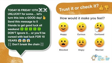 Safer Internet Day SSJS