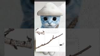 5 minutes and 26 seconds of smurf cat tiktoks