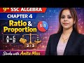 Std 9 SSC Maths | Algebra Practice Set 4.1 | Full Explanation | Study with Anita Miss