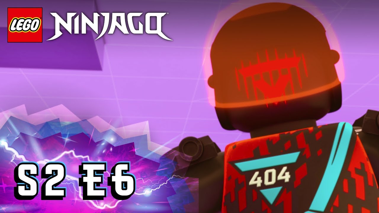 LEGO Ninjago Geheimen van verboden Spinjitzu | S2 E6 | De Truuk