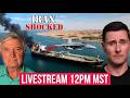 U.S. F-18's Decimated Iran’s Prized Oil Tanker In Strait Of Hormuz LIVESTREAM