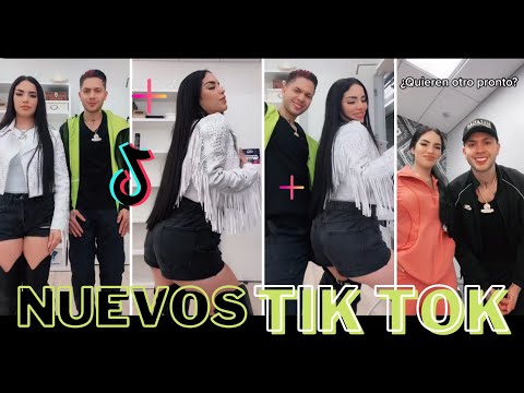 Nuevos Tik Tok Kimberly Loaiza y Juan De Dios Pantoja / Lele Pons / Nicole García