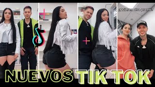 Nuevos Tik Tok Kimberly Loaiza y Juan De Dios Pantoja / Lele Pons / Nicole García