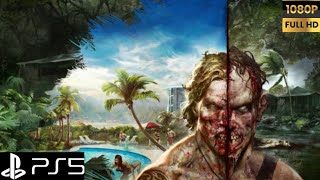 DEAD ISLAND - Full GAME Cinematic (2023) 4K ULTRA HD (PS5)