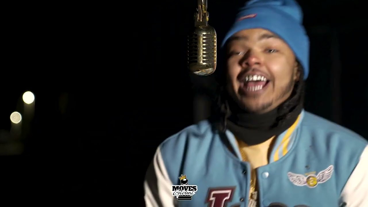 Motion Mob - "Mobbi Way" (Mic Drop Performance)