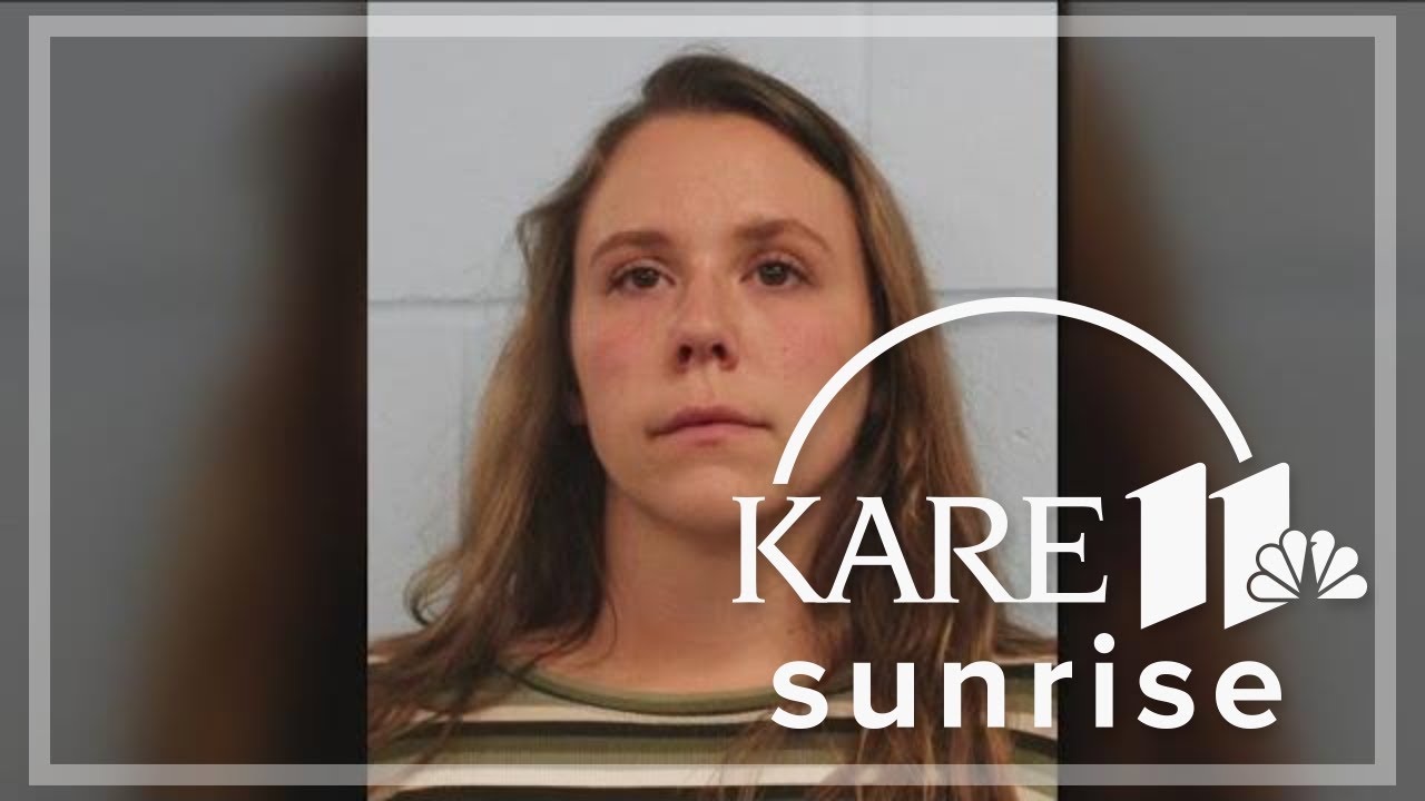 Hudson teacher charged with first-degree child sexual assault - YouTube