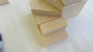 Winder stair rebuild: options that DON`T work