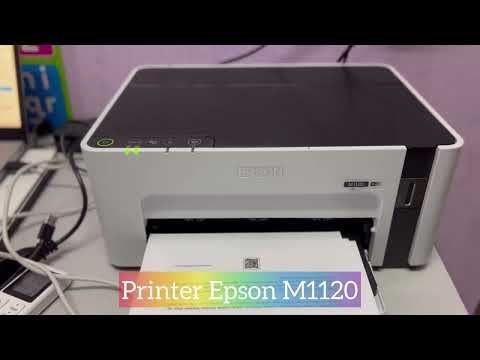 Review Printer Epson M1120