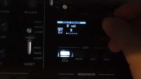 polySquares: Additive DCO for Korg Prologue and Minilogue XD