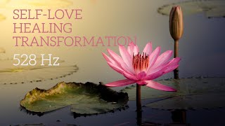 528Hz Meditation Music, Healing Music, Golden Chakra, DNA Repair and Positive Transformation 10