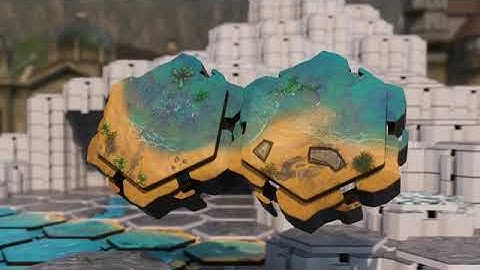 Lorescape: Revolutionize Your Tabletop Terrain Experience!