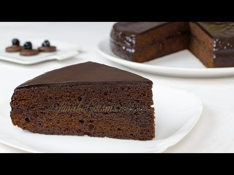 Video: Cum Se Face Un Tort Sacher