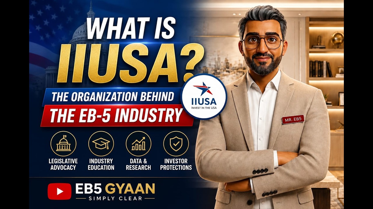 What is IIUSA?