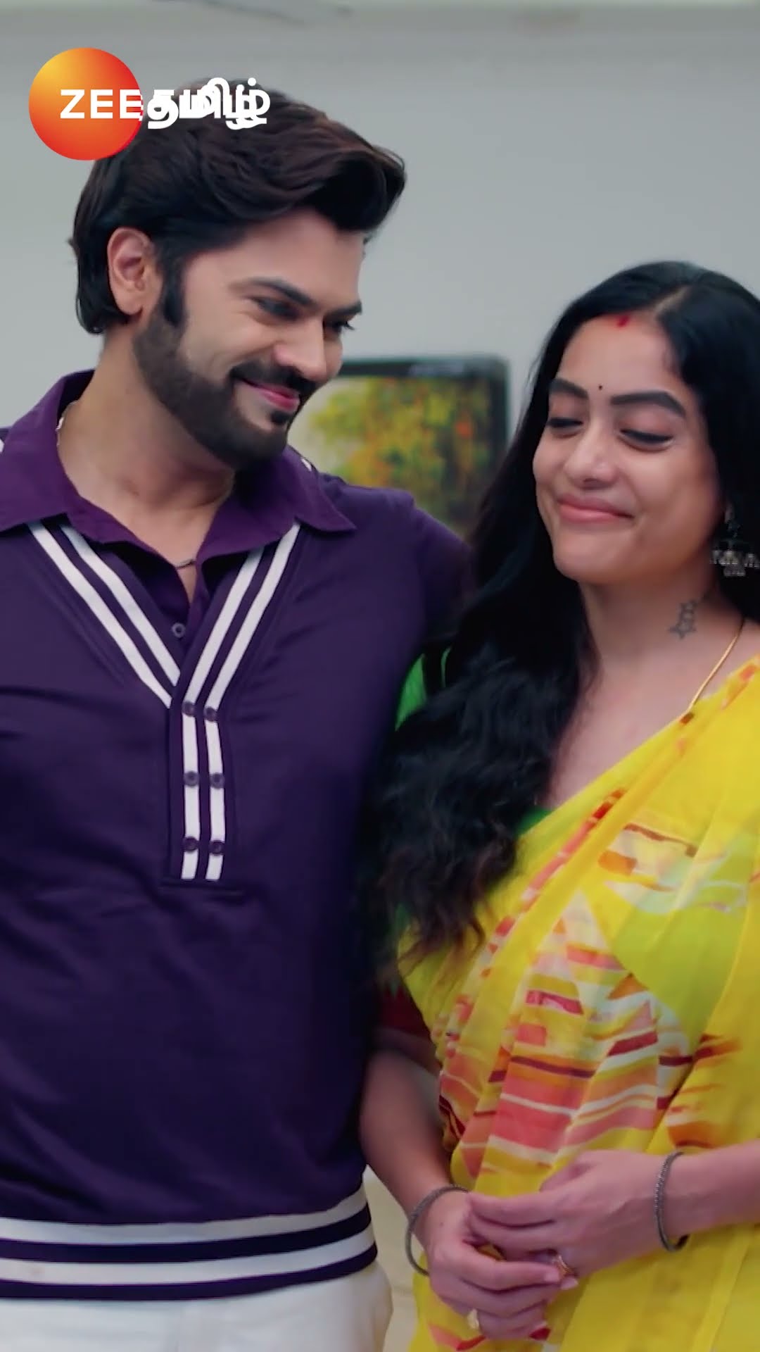 #NINAITHEN VANDHAI #Shorts #Zee Tamil #Entertainment #Drama #Supernatural