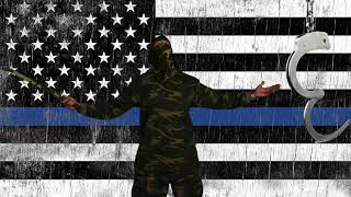 I DON'T GIVE A F%@K-CHAPTA OF ICONZ, VERB FROM 2 LIVE CREW & GORILLA TEK (Unreleased 1999)