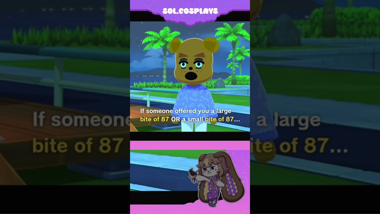 An unexpected friendship 😭 #tomodachilife #tomodachigame #nintendo #tadc #fnaf #jax #freddyfazbear