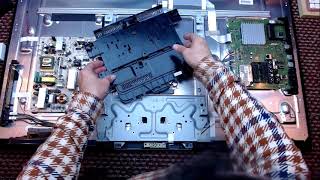 sony TV 7 blink repair movie