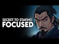 The Secret to Staying Focused and Motivated No Matter What | Miyamoto Musashi