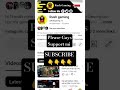please Gays SUBSCRIBE my channel 🙏#youtubeshorts #shorts #support #Rushgaming