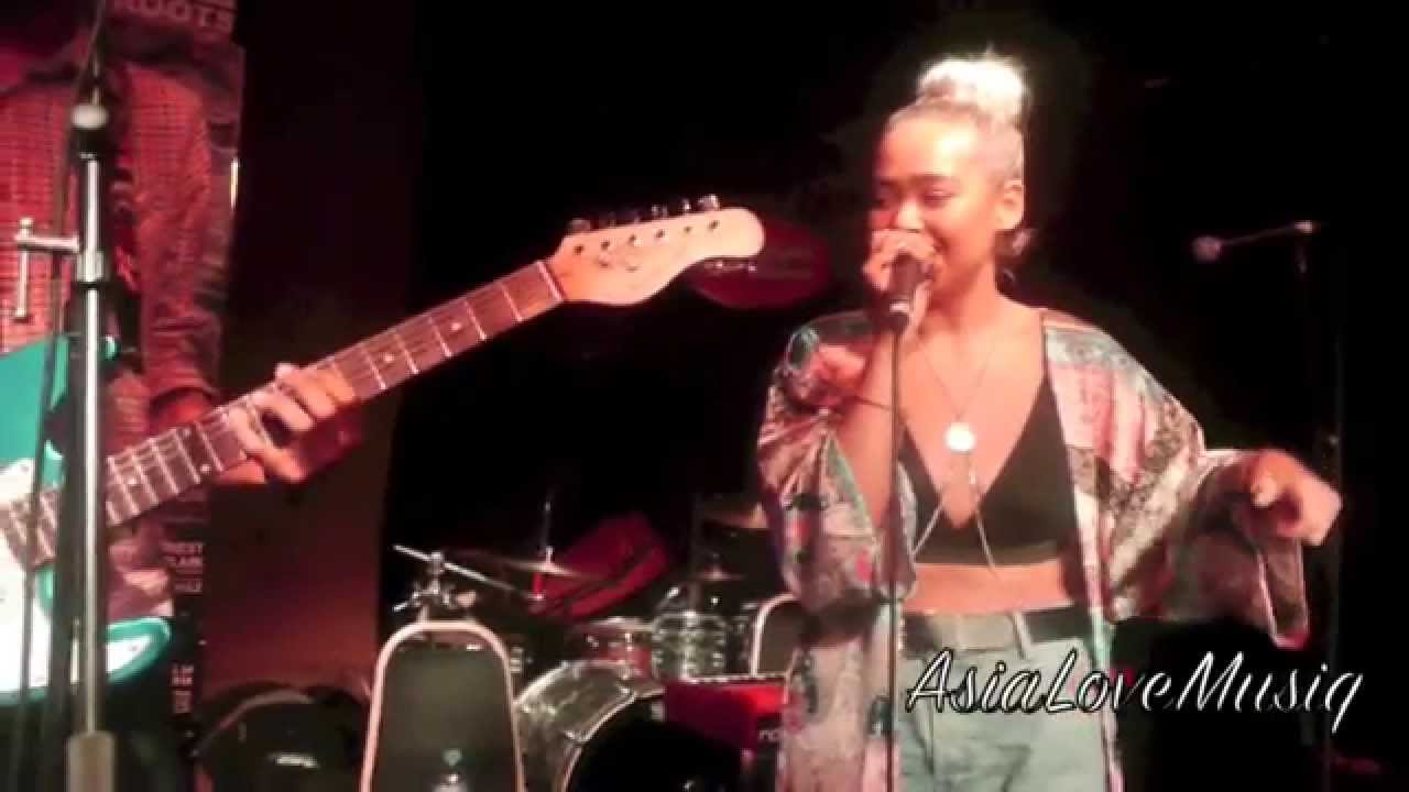 Asia Love - Live Performance FOR URBAN UNDERGROUND - YouTube