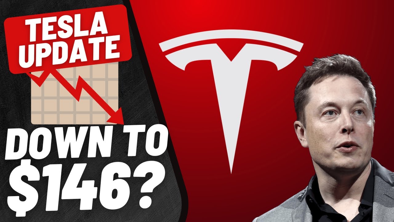 🚨 Tesla Stock DESTROYED, Down 6%! Full Analysis on TSLA #tsla #Tesla # ...