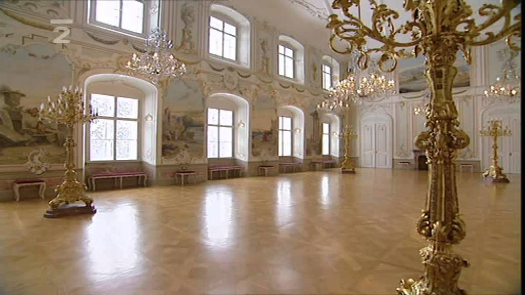 10 století architektury Bruntál zámek